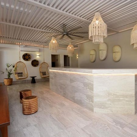 Mayan Monk Suites بلايا ديل كارمن المظهر الخارجي الصورة