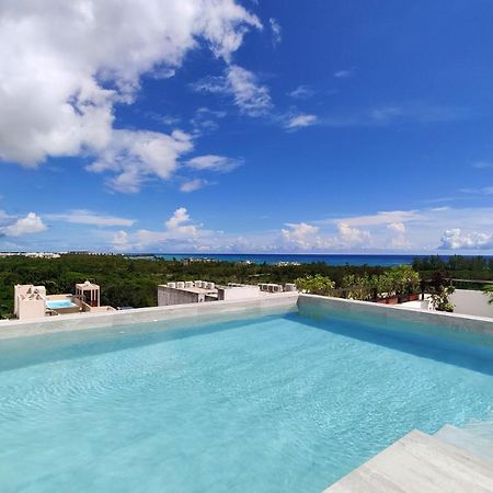 Mayan Monk Suites بلايا ديل كارمن المظهر الخارجي الصورة