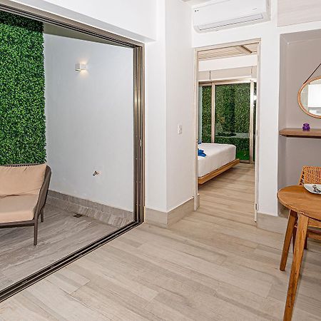 Mayan Monk Suites بلايا ديل كارمن المظهر الخارجي الصورة