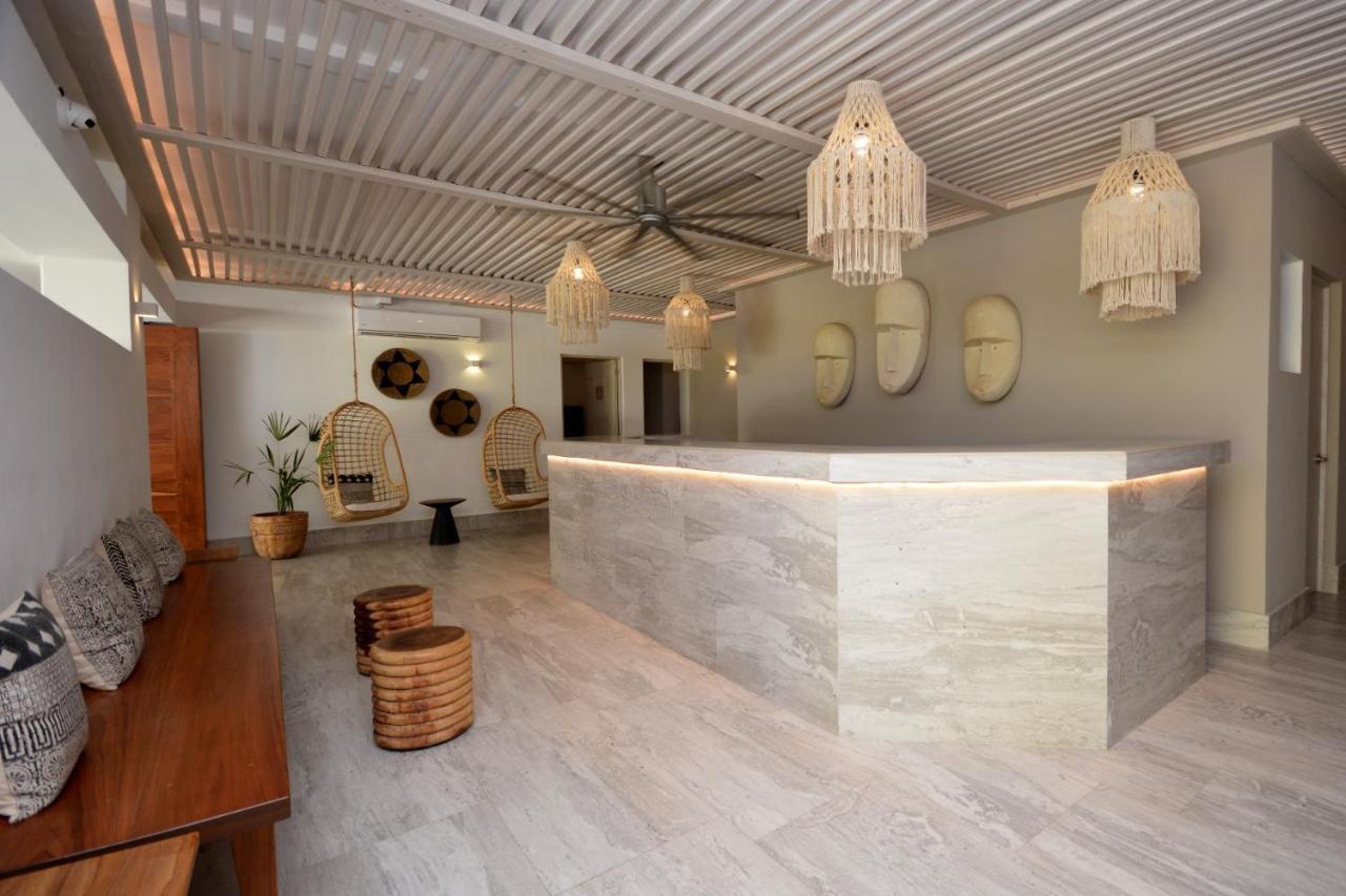 Mayan Monk Suites بلايا ديل كارمن المظهر الخارجي الصورة