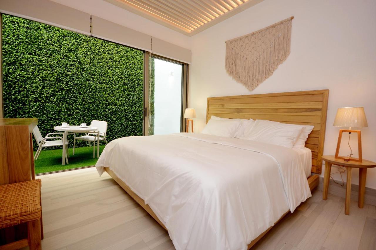 Mayan Monk Suites بلايا ديل كارمن المظهر الخارجي الصورة