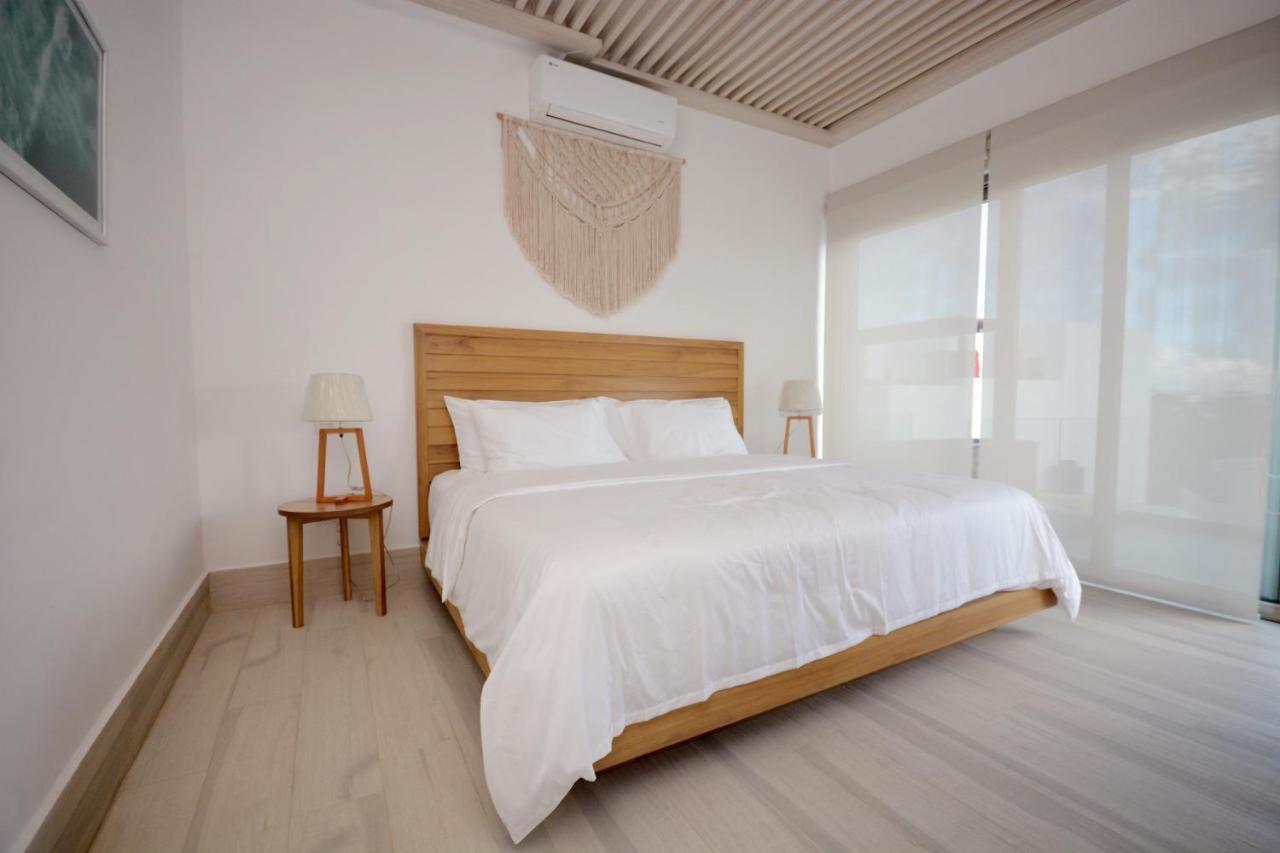 Mayan Monk Suites بلايا ديل كارمن المظهر الخارجي الصورة