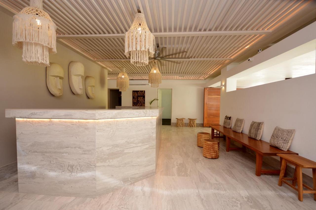 Mayan Monk Suites بلايا ديل كارمن المظهر الخارجي الصورة