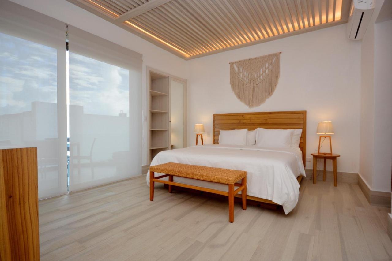 Mayan Monk Suites بلايا ديل كارمن المظهر الخارجي الصورة