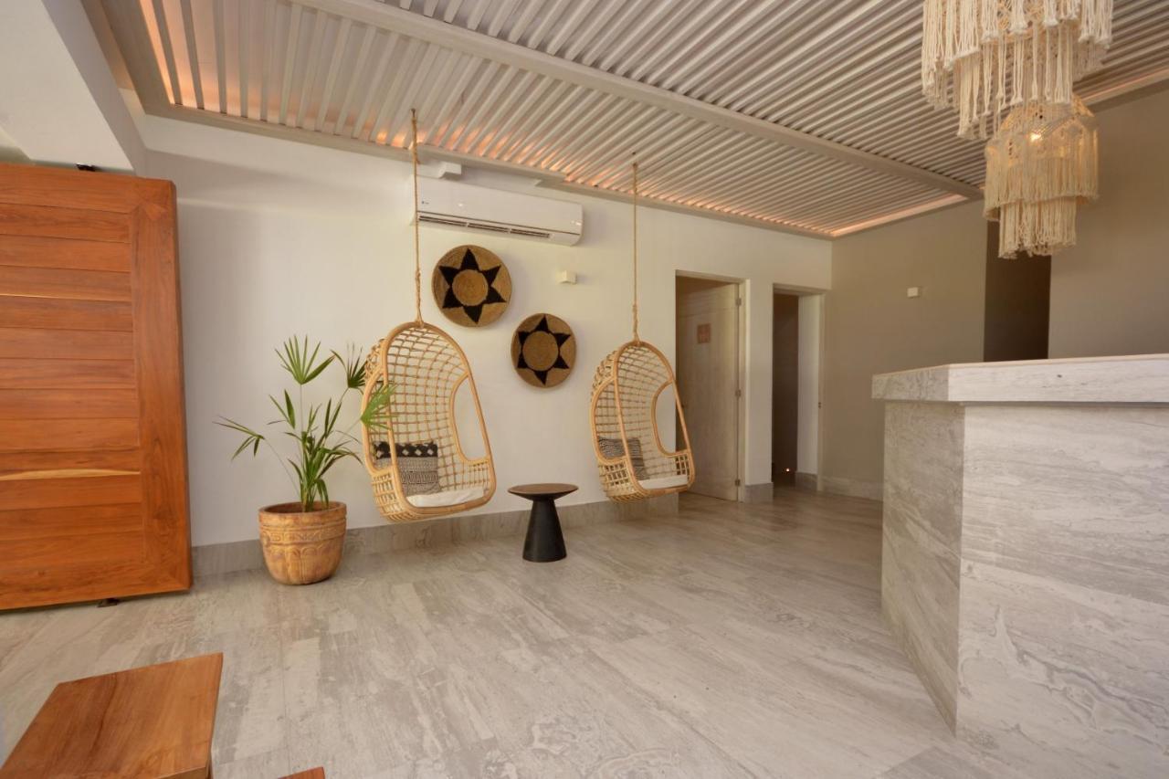 Mayan Monk Suites بلايا ديل كارمن المظهر الخارجي الصورة