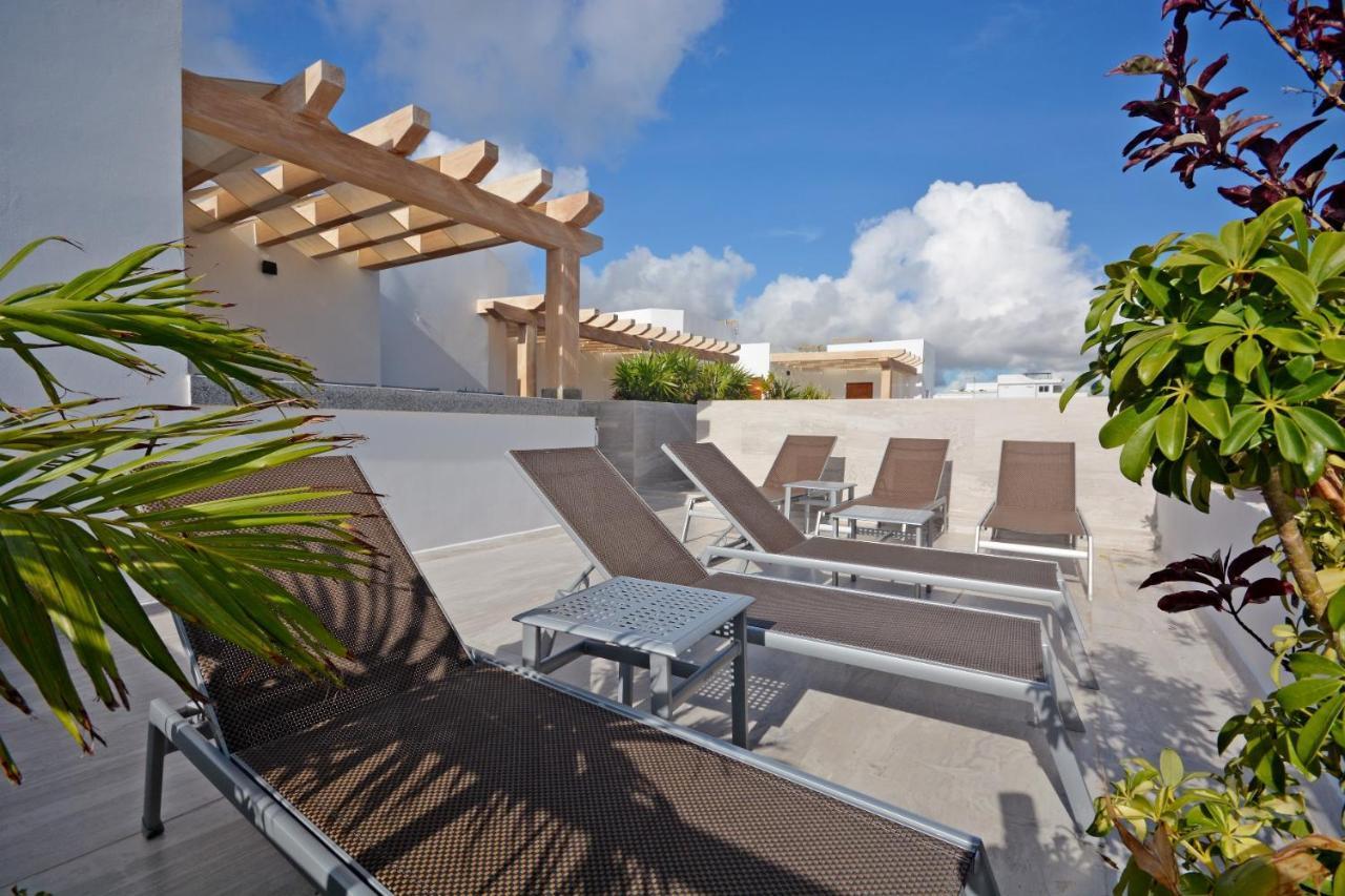 Mayan Monk Suites بلايا ديل كارمن المظهر الخارجي الصورة