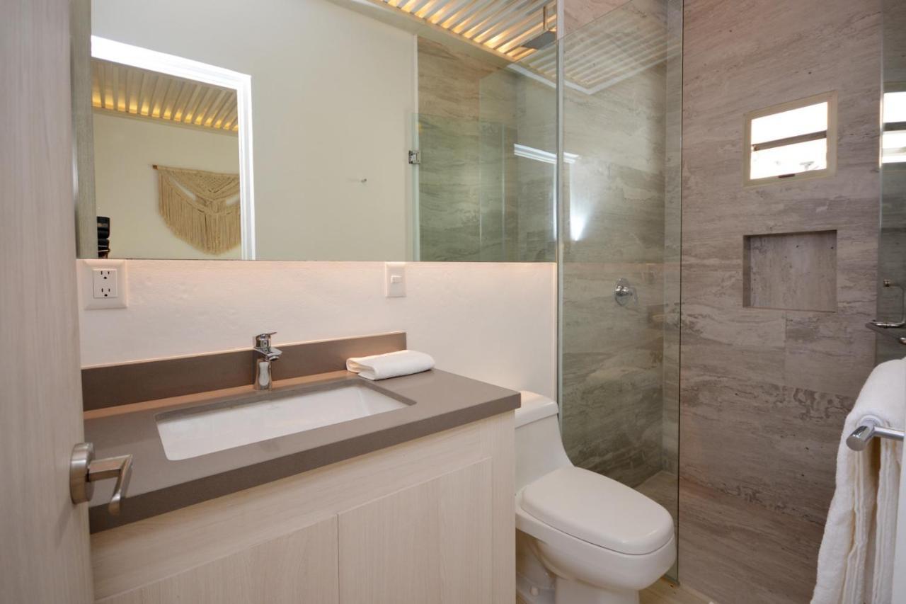Mayan Monk Suites بلايا ديل كارمن المظهر الخارجي الصورة