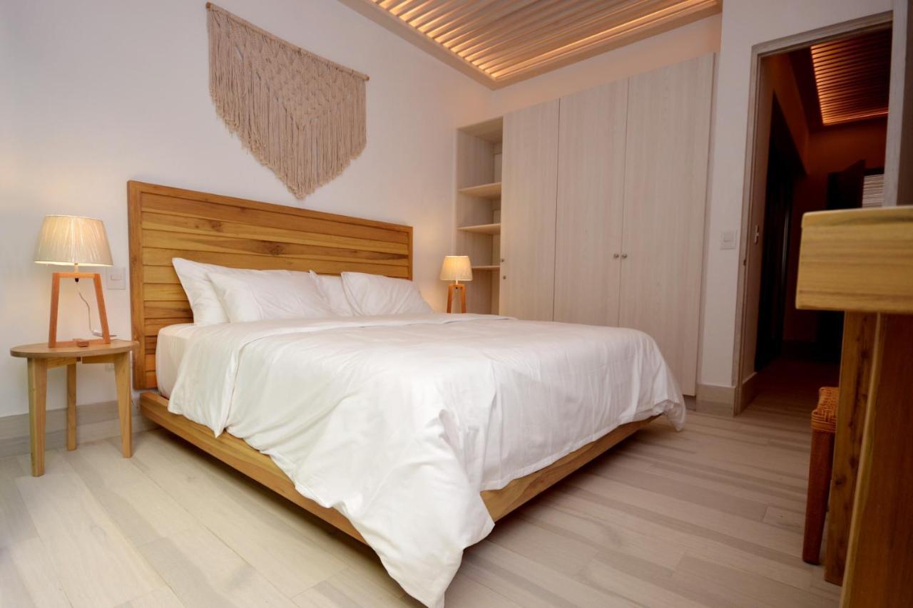Mayan Monk Suites بلايا ديل كارمن المظهر الخارجي الصورة