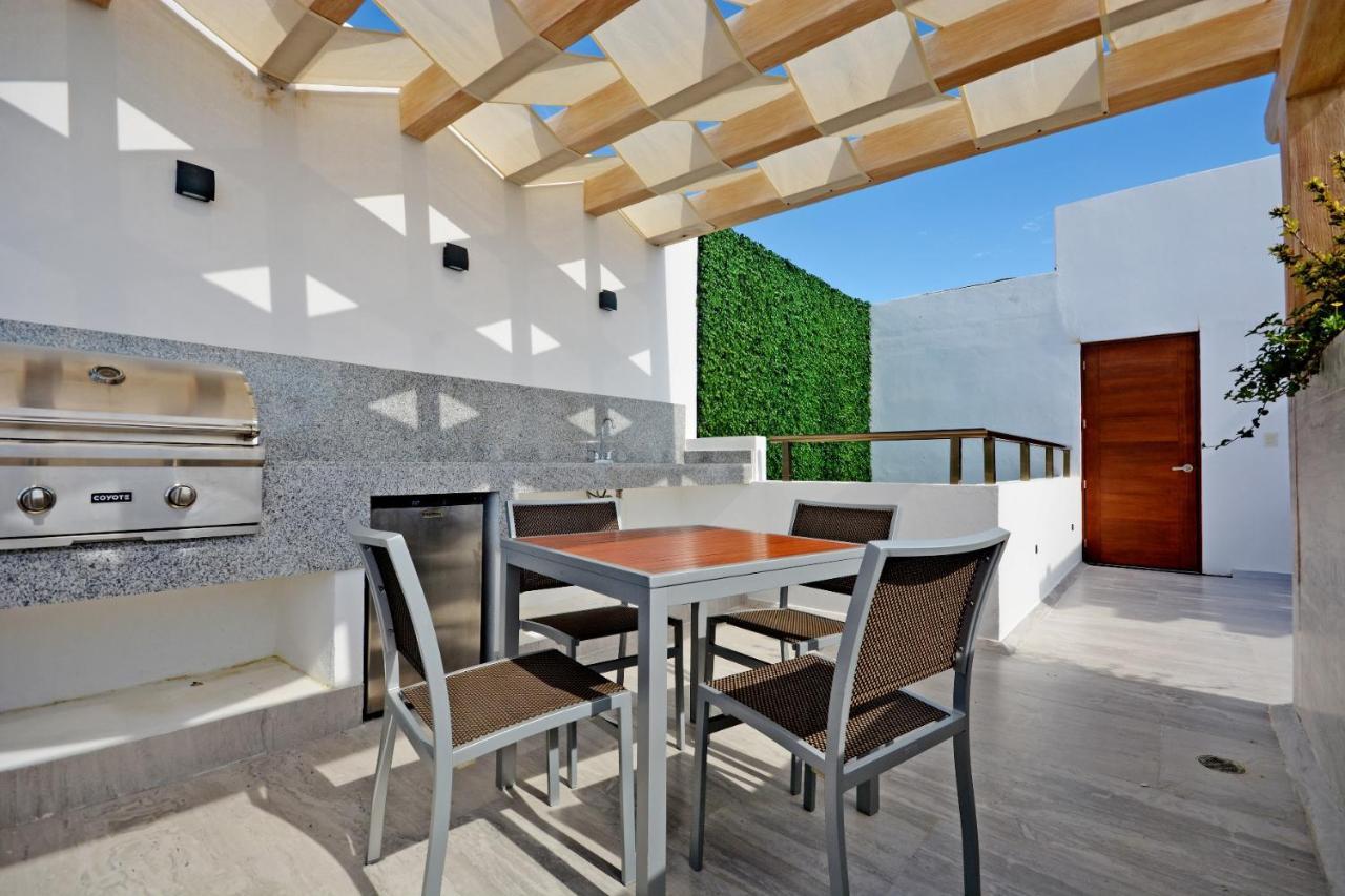 Mayan Monk Suites بلايا ديل كارمن المظهر الخارجي الصورة