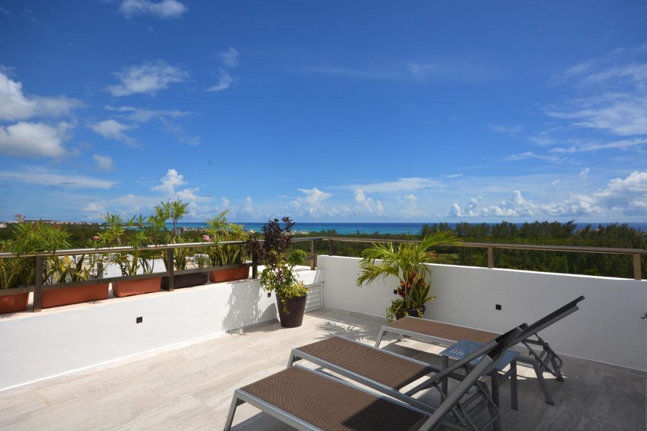 Mayan Monk Suites بلايا ديل كارمن المظهر الخارجي الصورة