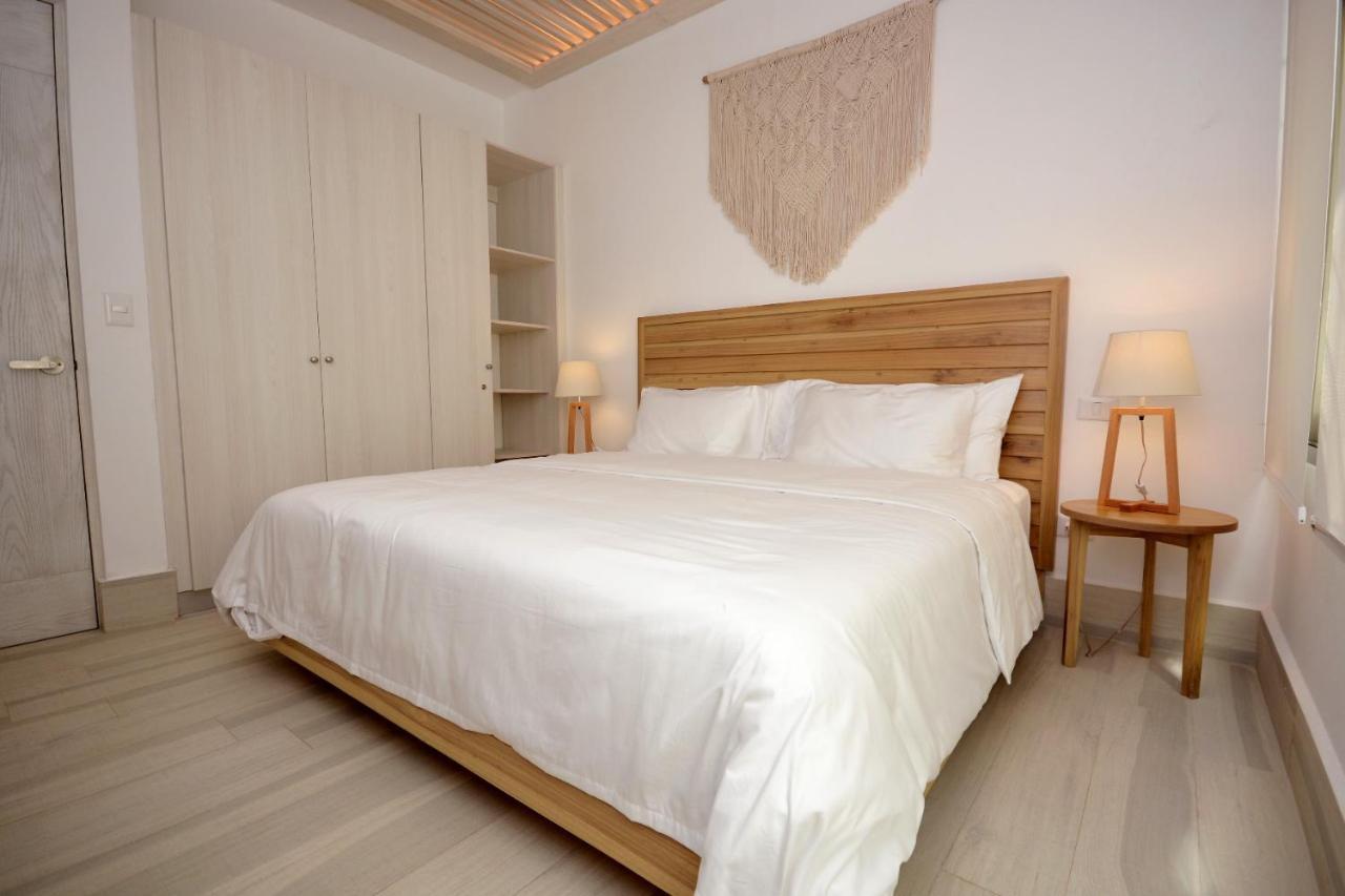 Mayan Monk Suites بلايا ديل كارمن المظهر الخارجي الصورة