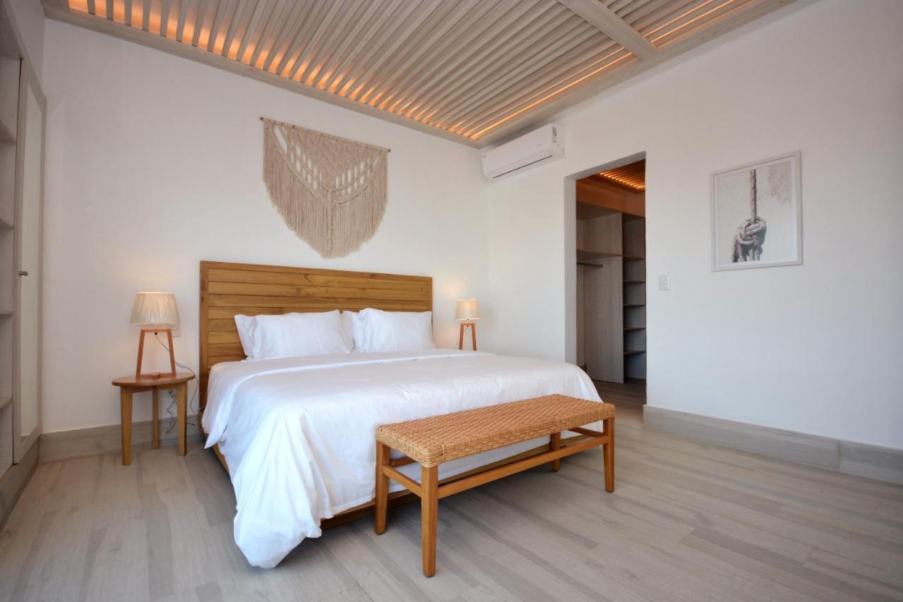 Mayan Monk Suites بلايا ديل كارمن المظهر الخارجي الصورة
