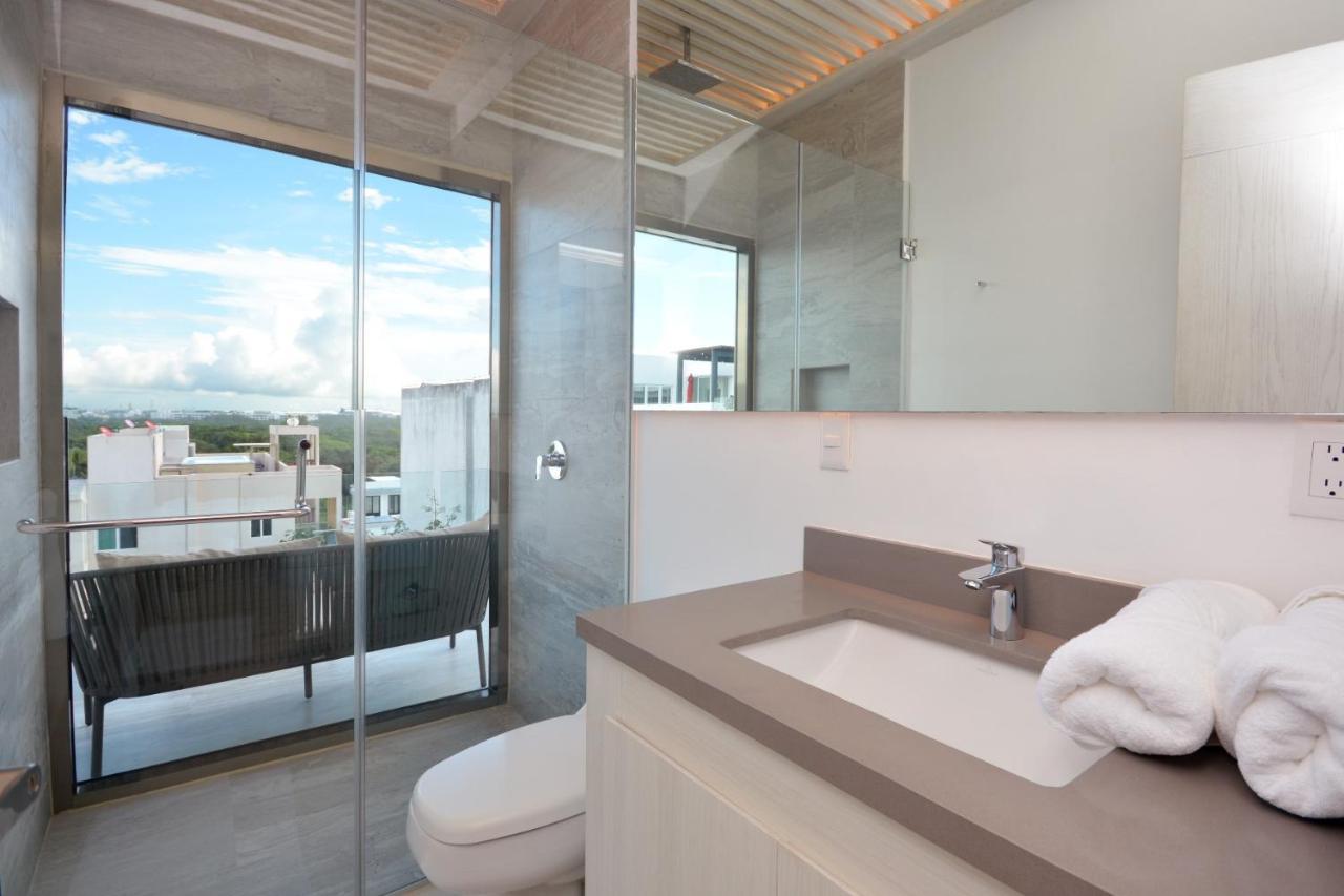 Mayan Monk Suites بلايا ديل كارمن المظهر الخارجي الصورة