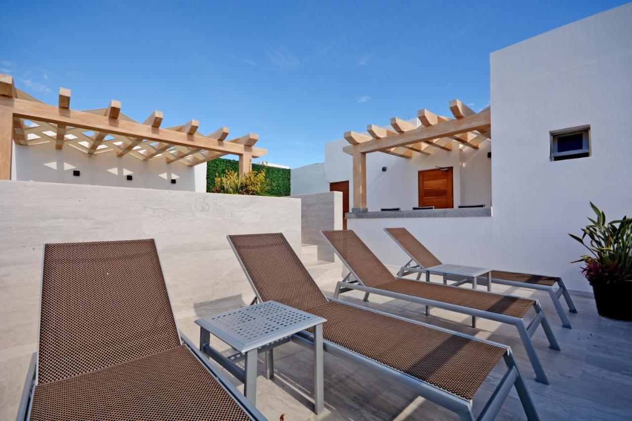 Mayan Monk Suites بلايا ديل كارمن المظهر الخارجي الصورة