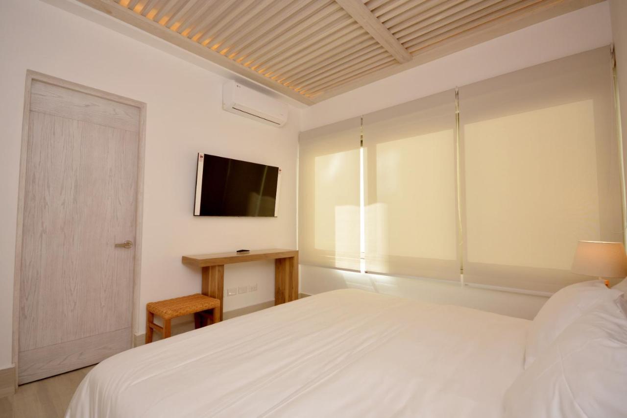 Mayan Monk Suites بلايا ديل كارمن المظهر الخارجي الصورة