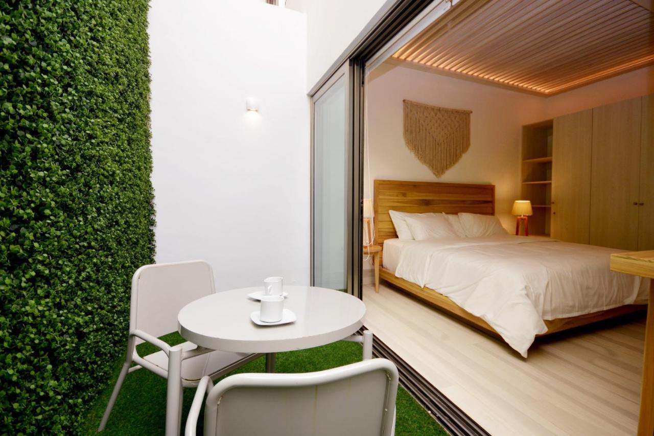 Mayan Monk Suites بلايا ديل كارمن المظهر الخارجي الصورة