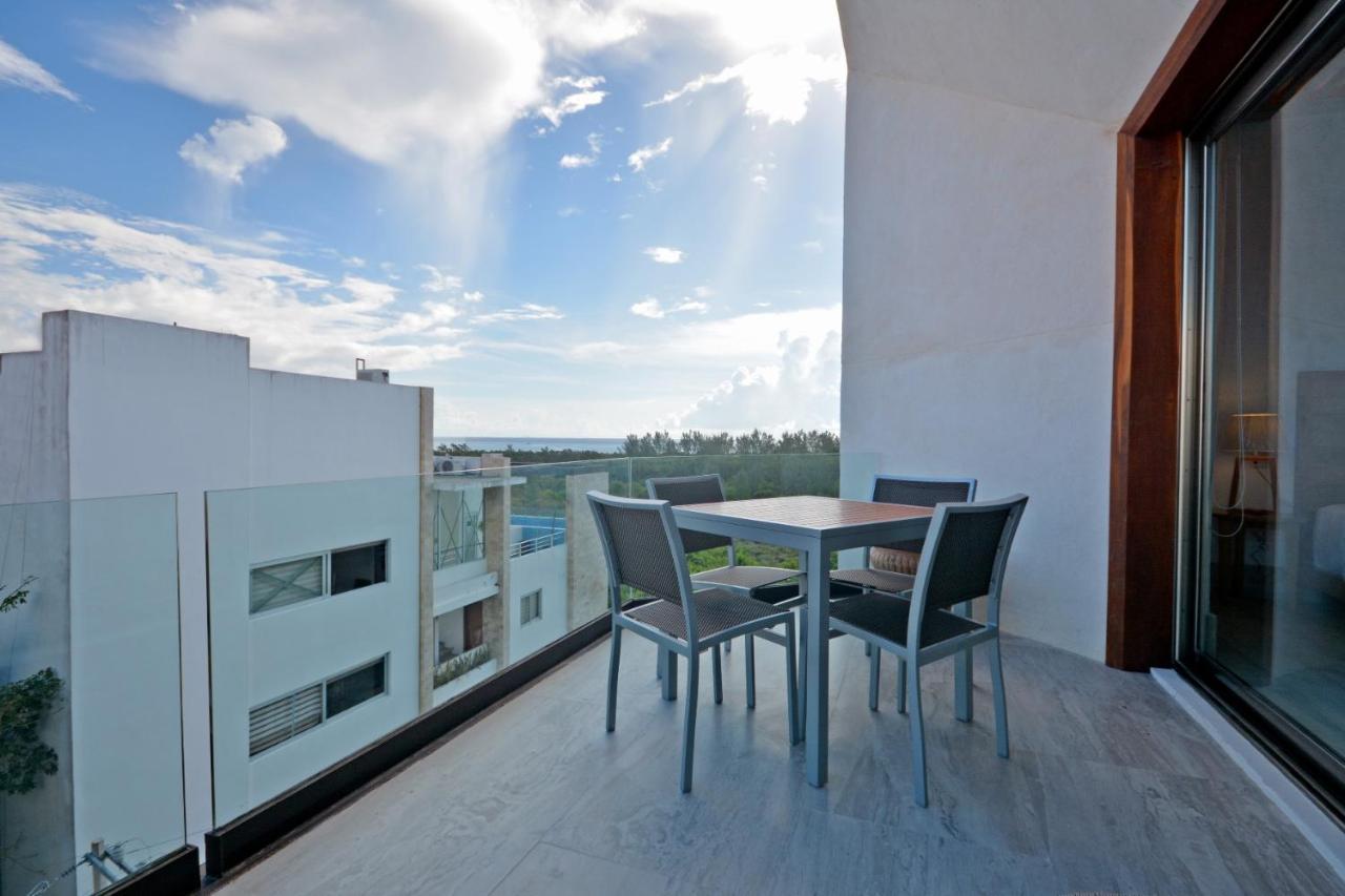 Mayan Monk Suites بلايا ديل كارمن المظهر الخارجي الصورة