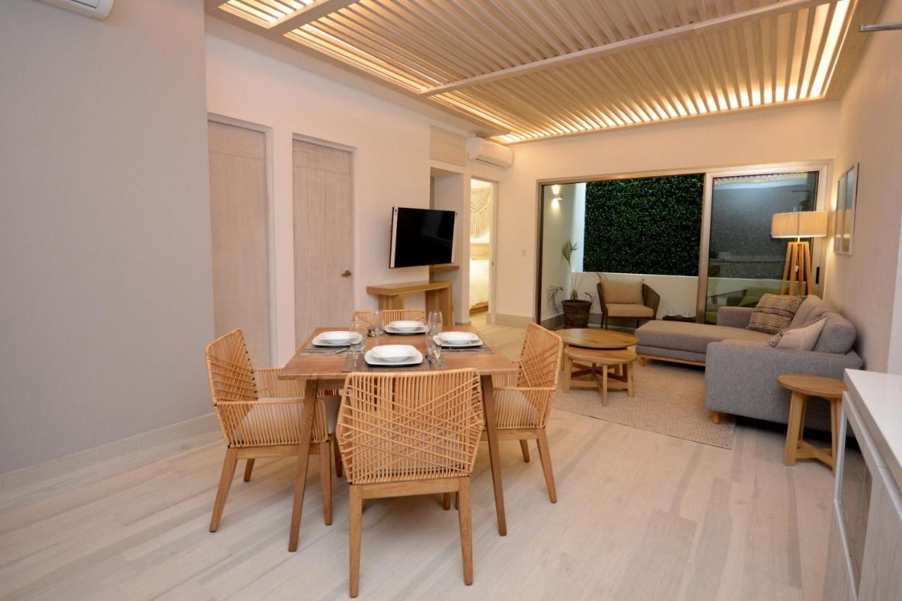 Mayan Monk Suites بلايا ديل كارمن المظهر الخارجي الصورة