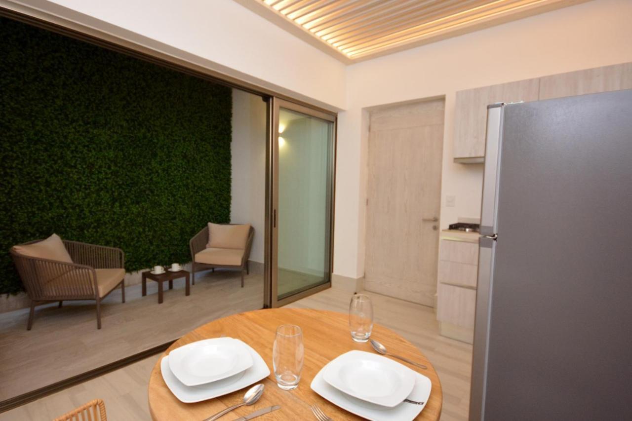 Mayan Monk Suites بلايا ديل كارمن المظهر الخارجي الصورة