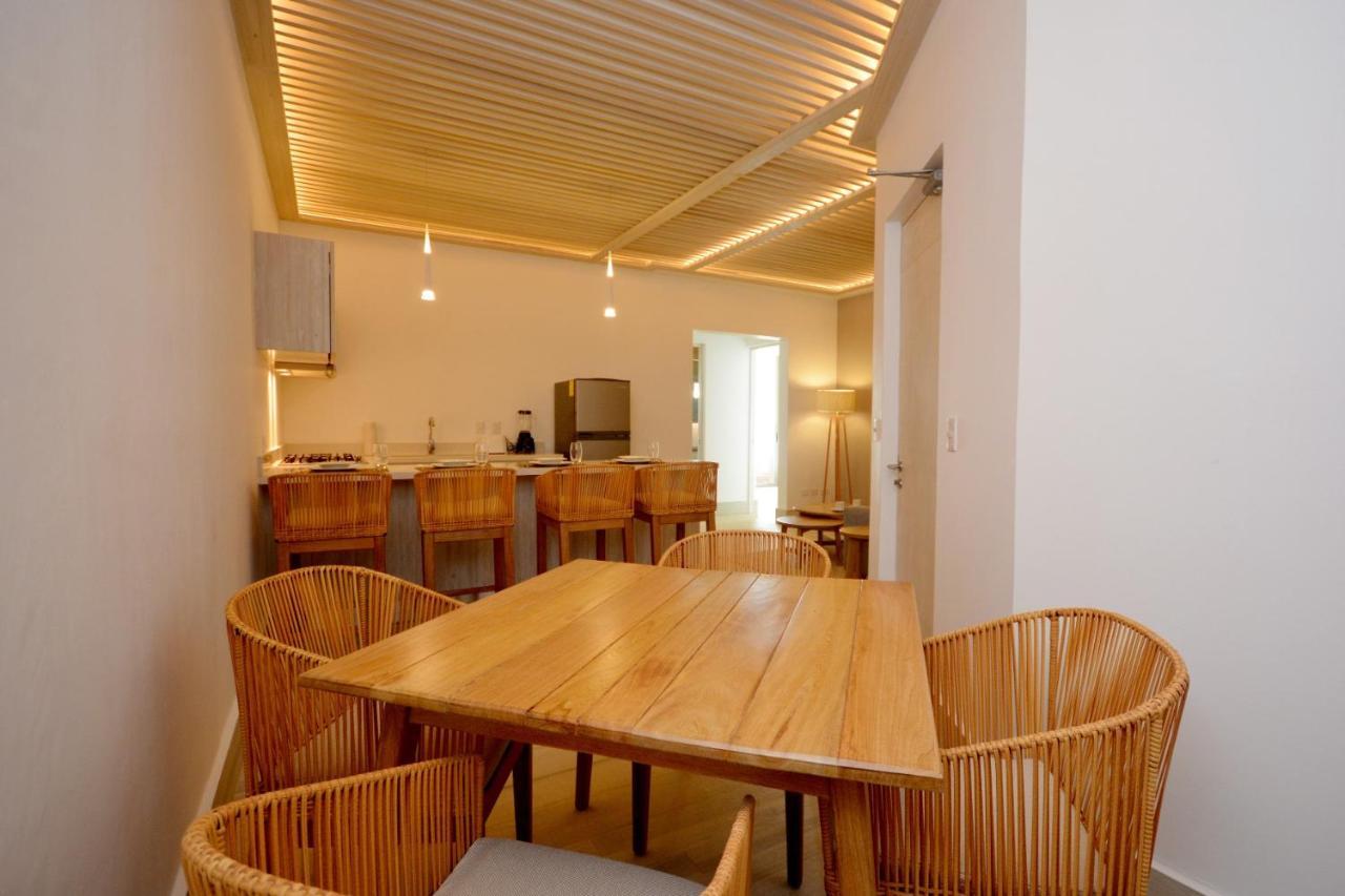 Mayan Monk Suites بلايا ديل كارمن المظهر الخارجي الصورة