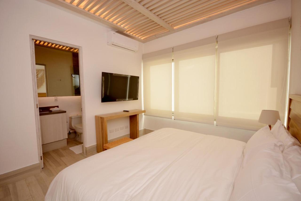 Mayan Monk Suites بلايا ديل كارمن المظهر الخارجي الصورة
