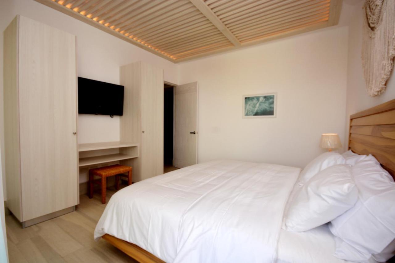 Mayan Monk Suites بلايا ديل كارمن المظهر الخارجي الصورة