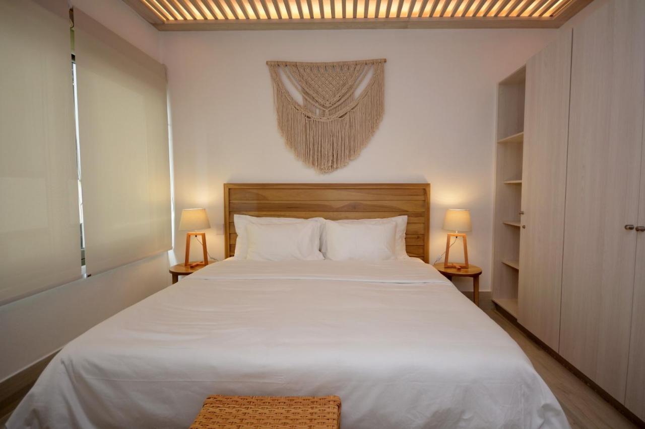 Mayan Monk Suites بلايا ديل كارمن المظهر الخارجي الصورة