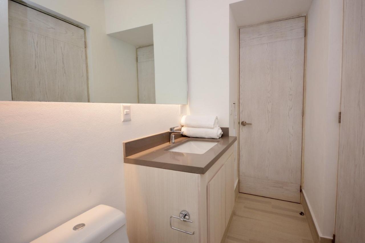 Mayan Monk Suites بلايا ديل كارمن المظهر الخارجي الصورة