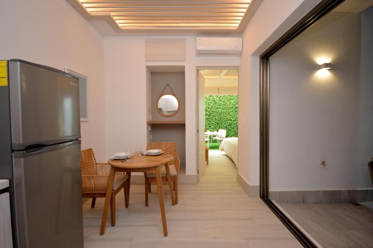 Mayan Monk Suites بلايا ديل كارمن المظهر الخارجي الصورة