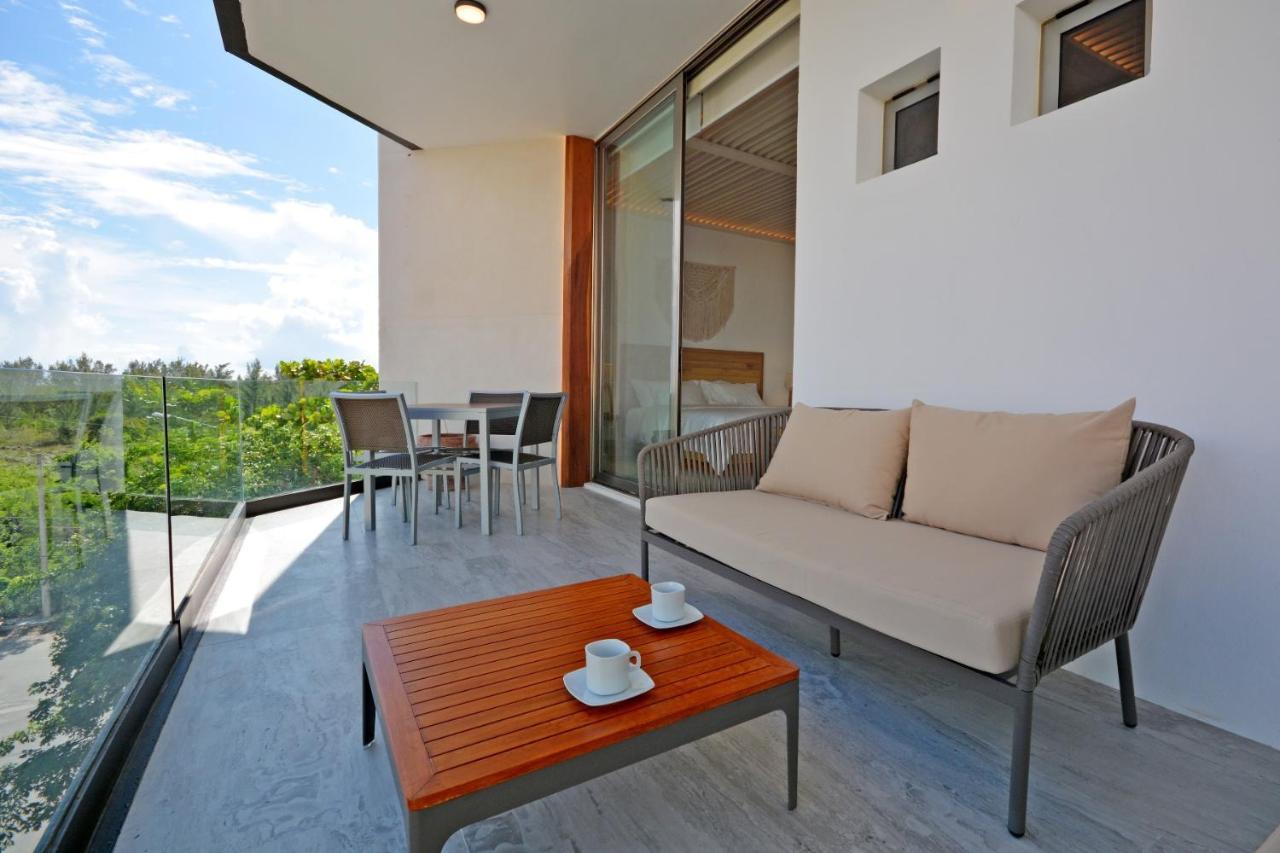 Mayan Monk Suites بلايا ديل كارمن المظهر الخارجي الصورة