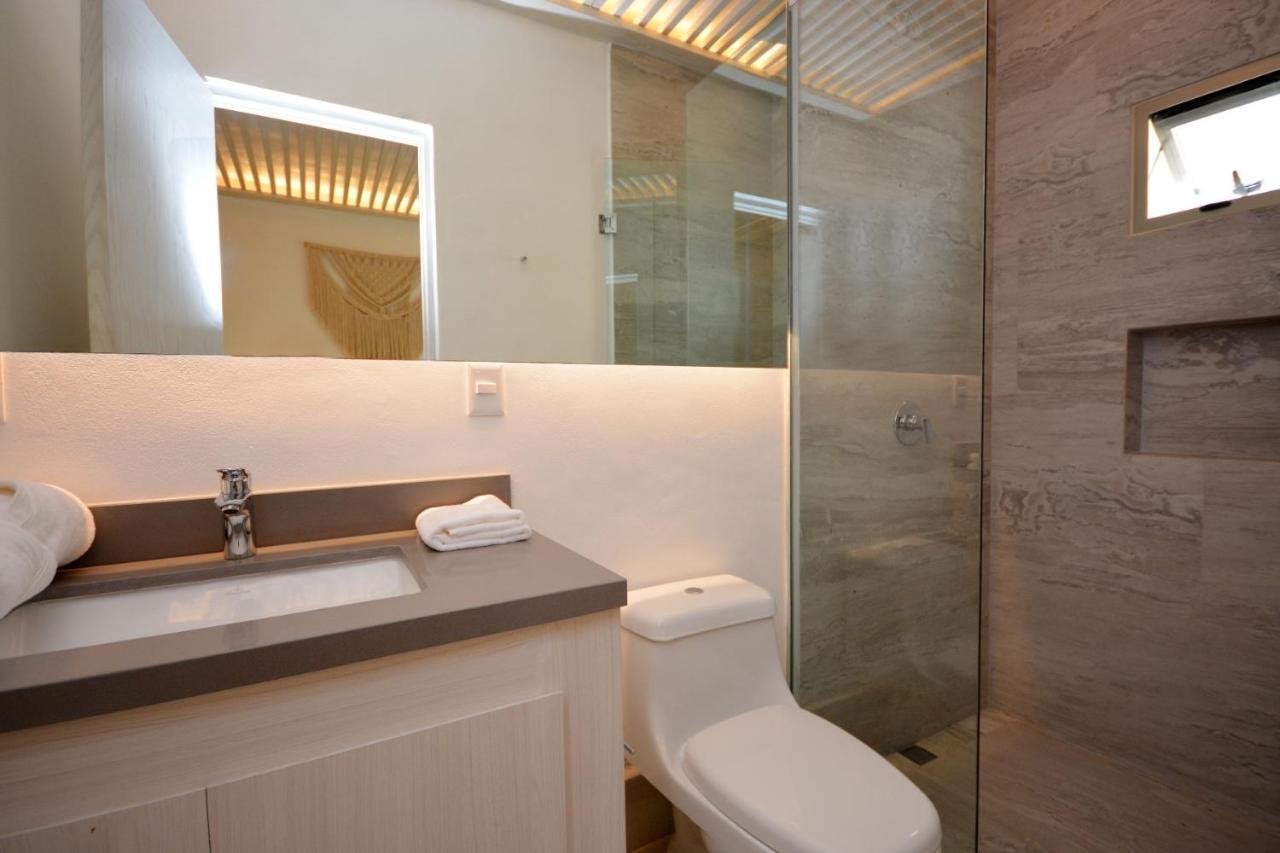 Mayan Monk Suites بلايا ديل كارمن المظهر الخارجي الصورة